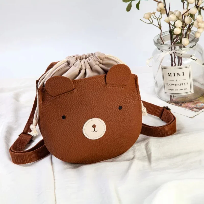 Cute Baby Backpack Bear PU Bag Toddler Infant School Bag Children's Gifts Baby Backpack Kindergarten Baby Student Bags
Cute Baby Backpack Bear PU Bag Toddler Infant School Bag Children's Gifts Baby Backpack Kindergarten Baby Student Bags