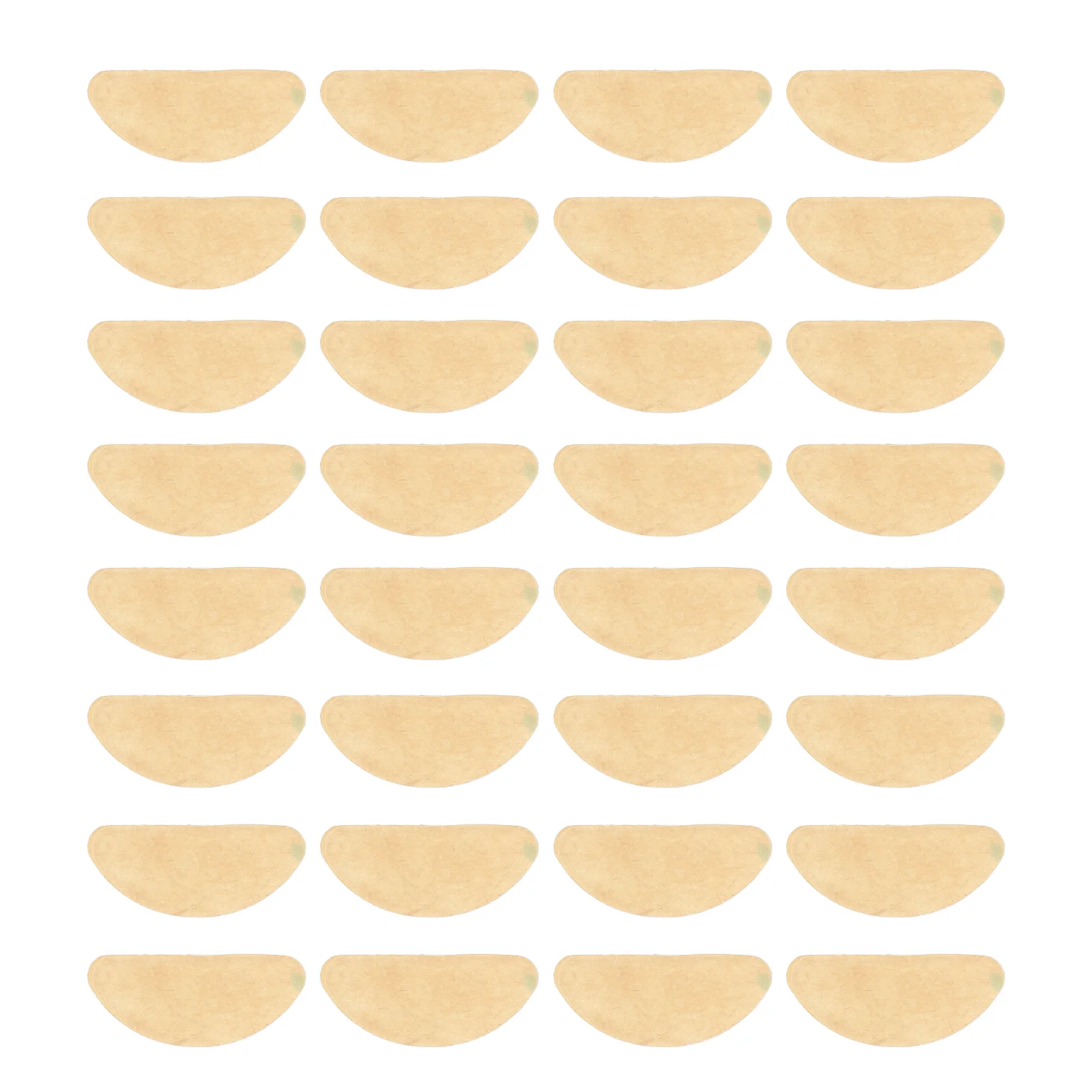 18 Pairs Glasses Nose Pad Cushions Comfortable Eyeglass Pads Increased Anti-skid Eyeglasses
18 Pairs Glasses Nose Pad Cushions Comfortable Eyeglass Pads Increased Anti-skid Eyeglasses