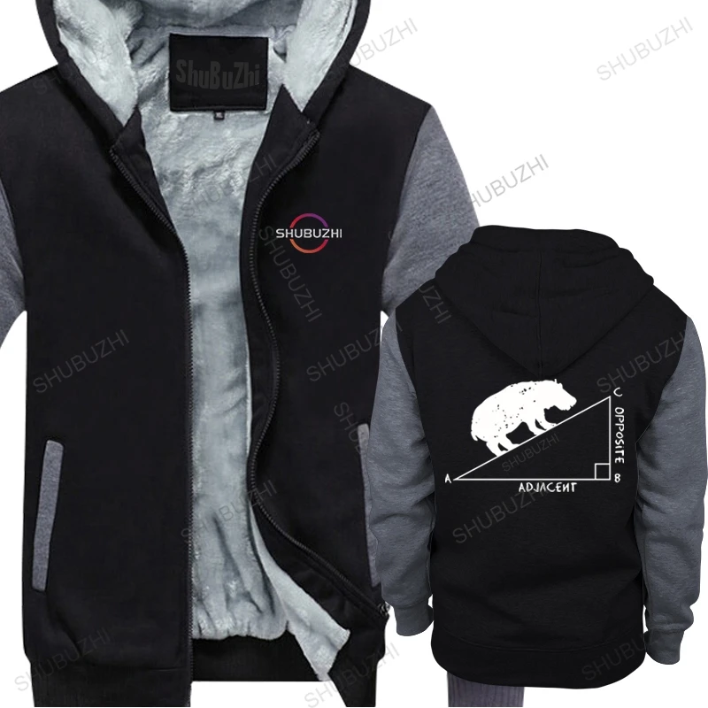 Men thick pullover hoodies new arrived Men's Hippo Angle Funny Joke Maths Geek Nerd Science man brand hoody fleece jacket
Men thick pullover hoodies new arrived Men's Hippo Angle Funny Joke Maths Geek Nerd Science man brand hoody fleece jacket