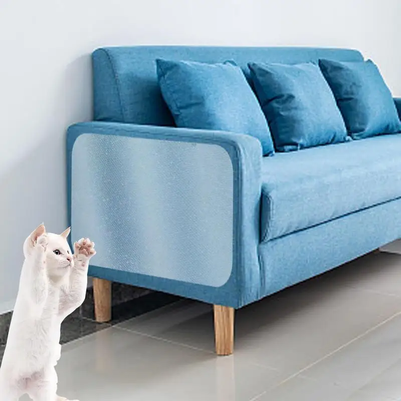 Cat Scratch Furniture Protector Couch Guard Protector Cat Scratch Repellents Pad Furniture Anti-Scratch Training Tape For Cats
Cat Scratch Furniture Protector Couch Guard Protector Cat Scratch Repellents Pad Furniture Anti-Scratch Training Tape For Cats