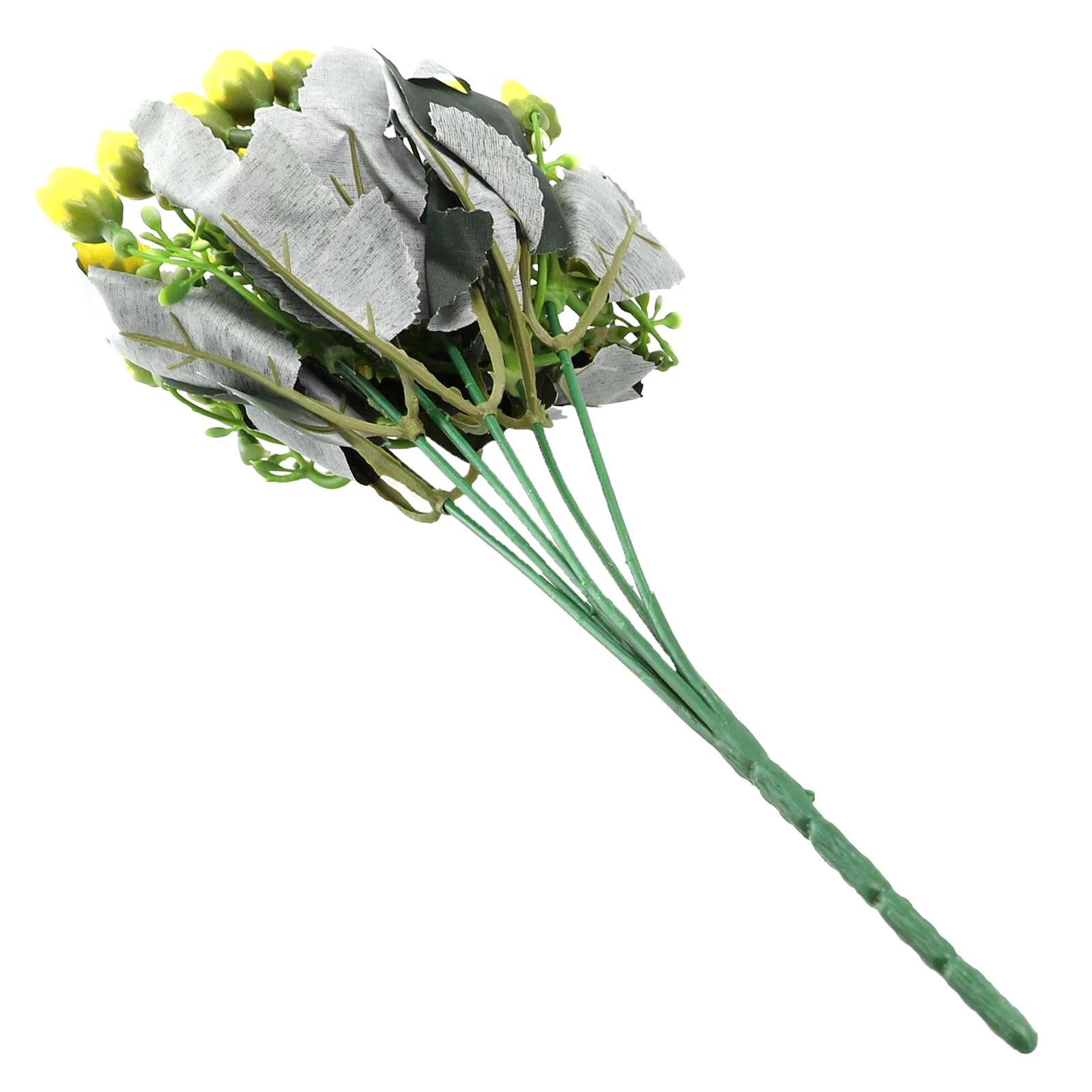 Charming Artificial Flower Bouquet Detailed 36 Rose Bud Heads Ideal Addition for Wedding Decorations and Home Styling
Charming Artificial Flower Bouquet Detailed 36 Rose Bud Heads Ideal Addition for Wedding Decorations and Home Styling