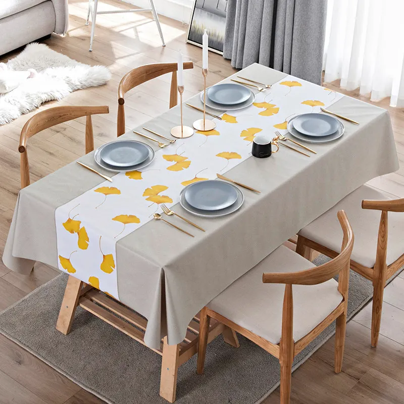 The tablecloth waterproof and oil disposable household rectangle net red PVC table cloth_Ling182
The tablecloth waterproof and oil disposable household rectangle net red PVC table cloth_Ling182