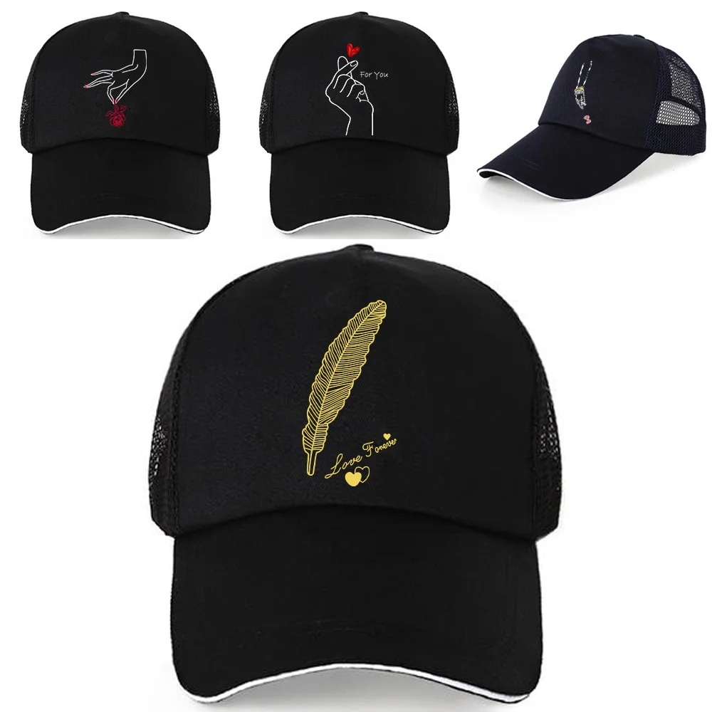 2022 Women's Summer UV-proof Visors Hats Trend Men Baseball Hat Pure Cotton Back Buckle Breathable Mesh Caps White Picture Print
2022 Women's Summer UV-proof Visors Hats Trend Men Baseball Hat Pure Cotton Back Buckle Breathable Mesh Caps White Picture Print