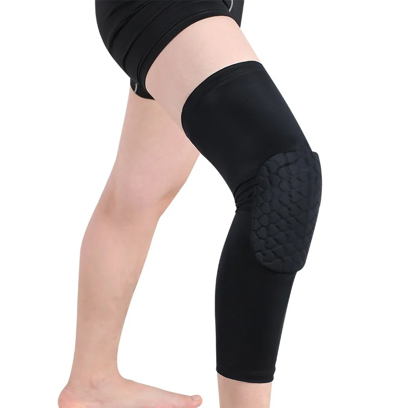 Outdoor 1PCS Breathable Sports Football Basketball Knee Pads Leg Sleeve Calf Compression Knee Honeycomb Knee Brace Support
Outdoor 1PCS Breathable Sports Football Basketball Knee Pads Leg Sleeve Calf Compression Knee Honeycomb Knee Brace Support