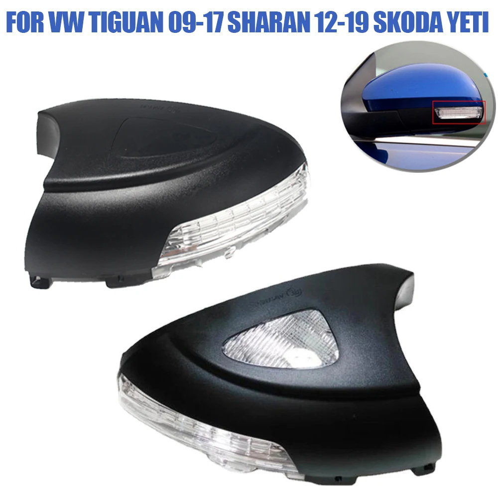For Volkswagen VW Tiguan 2010 2011 2012 2013-2018 Car Marker Light Door Wing Rearview Mirror Turn Signal Lamp Side Mirror Covers 
For Volkswagen VW Tiguan 2010 2011 2012 2013-2018 Car Marker Light Door Wing Rearview Mirror Turn Signal Lamp Side Mirror Covers