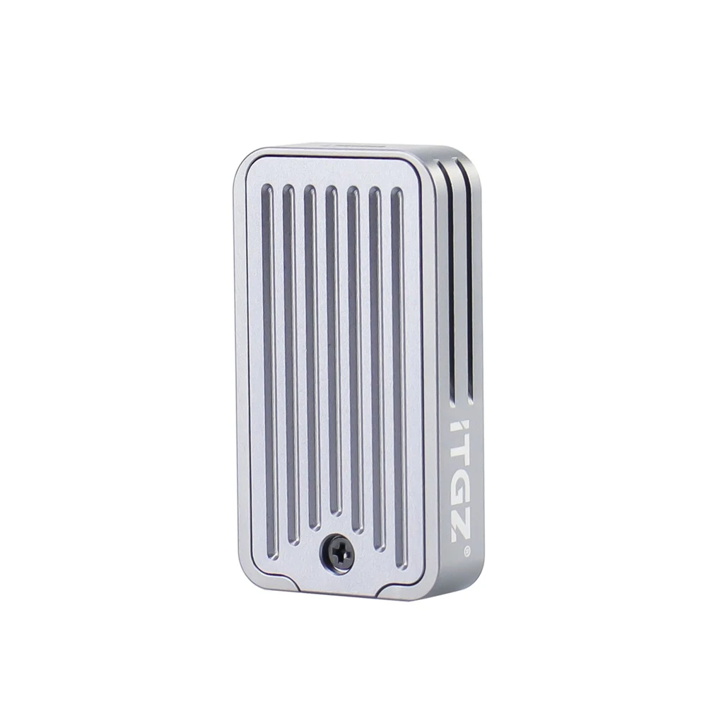Hard Drive Case M.2 Solid-State NVMe/Ngff Dual Protocol CNC Shell Heating Dissipation USB3.1 Enclosure Box Type 1
Hard Drive Case M.2 Solid-State NVMe/Ngff Dual Protocol CNC Shell Heating Dissipation USB3.1 Enclosure Box Type 1