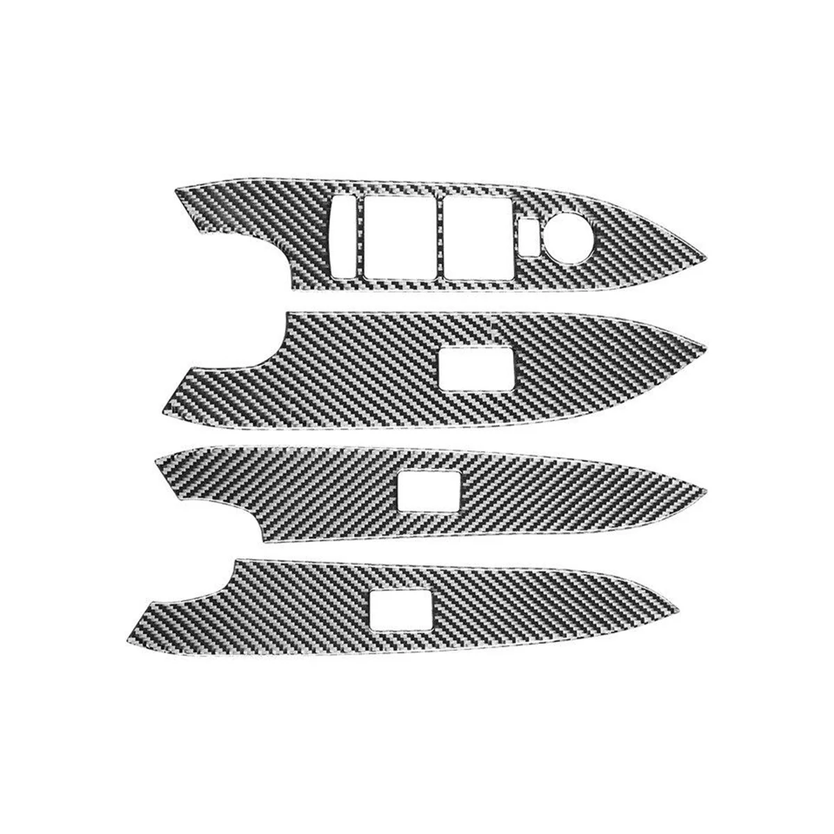 Панель переключателя стеклоподъемника из углеродного волокна для XTS 2013-2018, аксессуары
Панель переключателя стеклоподъемника из углеродного волокна для XTS 2013-2018, аксессуары