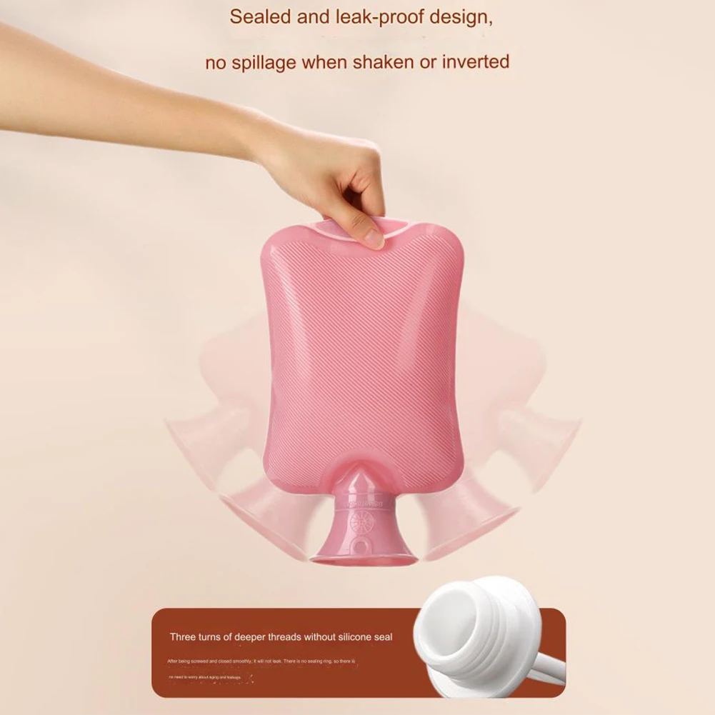 Hot Water Bottles Cute Plush Hand Warmer Stay Warm Instant Hot Pack Water Bag Winter Plush+PVC Warming Products Home Supplies
Hot Water Bottles Cute Plush Hand Warmer Stay Warm Instant Hot Pack Water Bag Winter Plush+PVC Warming Products Home Supplies