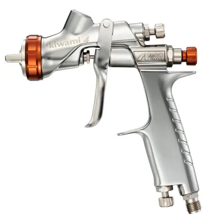 Hot sales Anest Iwata spray gun kiwami 4 series paint spray guns hvlp made in Japan 
Hot sales Anest Iwata spray gun kiwami 4 series paint spray guns hvlp made in Japan