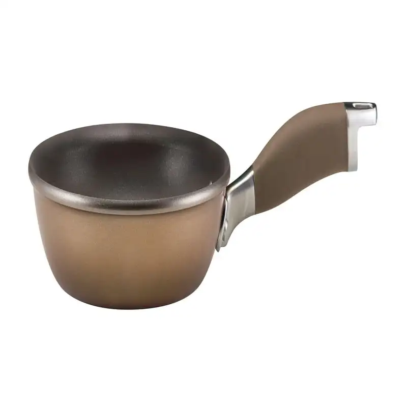 Bronze Hard-Anodized Nonstick Frying Pan, 8 Round cake pan for baking Pizza accessories Silicone for air fryer Wooden box Coolin
Bronze Hard-Anodized Nonstick Frying Pan, 8 Round cake pan for baking Pizza accessories Silicone for air fryer Wooden box Coolin
