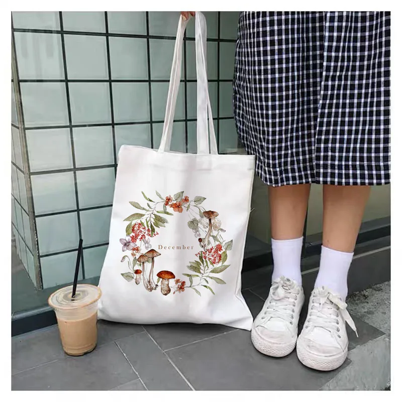 New Women Bags Large Capacity Harajuku Cartoon Vintage Hip Hop Shopping Bag Canvas Bag Funny Women's Shoulder Bags
New Women Bags Large Capacity Harajuku Cartoon Vintage Hip Hop Shopping Bag Canvas Bag Funny Women's Shoulder Bags