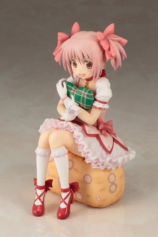 Puella Magi Madoka Magica Kaname Madoka 1/8 фигура со сидением аниме модель игрушки Фигурки Коллекционная кукла подарок
Puella Magi Madoka Magica Kaname Madoka 1/8 фигура со сидением аниме модель игрушки Фигурки Коллекционная кукла подарок
