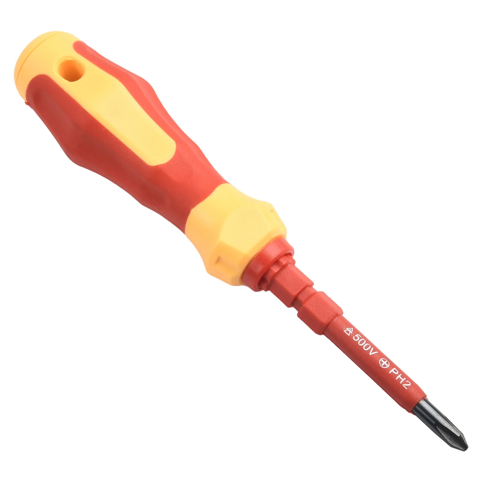 3-in-1 Electrician Multi Specification Insulated Screwdriver Set, Household Dual Head Dual Purpose Screwdriver Maintenance Tool
3-in-1 Electrician Multi Specification Insulated Screwdriver Set, Household Dual Head Dual Purpose Screwdriver Maintenance Tool