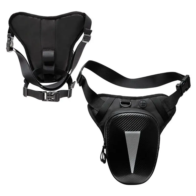 Motorcycle Waist Leg Bag Waterproof Luggage Bag Travel Cell/ Mobile Phone Storage Bag Double-layer Zipper Design Adjustable
Motorcycle Waist Leg Bag Waterproof Luggage Bag Travel Cell/ Mobile Phone Storage Bag Double-layer Zipper Design Adjustable