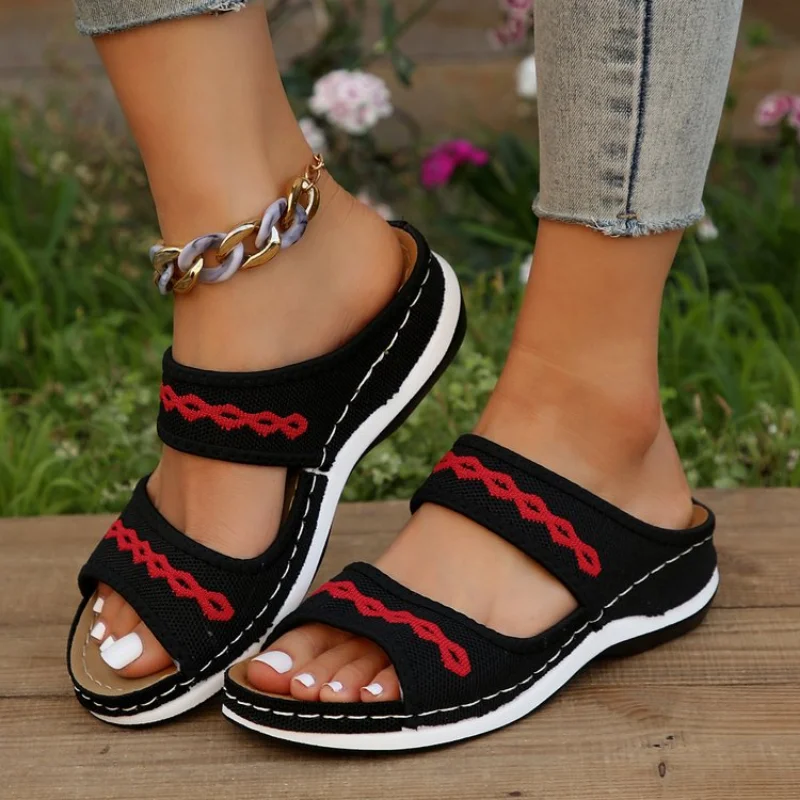 Sandals Women 2023 Summer Women Shoes Wedges Sandals Platform Casual Roman Women's Sandals Beach Shoes Soft Female Shoes Woman
Sandals Women 2023 Summer Women Shoes Wedges Sandals Platform Casual Roman Women's Sandals Beach Shoes Soft Female Shoes Woman