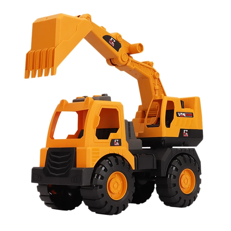 Children's Toy Car Inertial Drive Anti-Collision Simulation Engineering Model Toy
Children's Toy Car Inertial Drive Anti-Collision Simulation Engineering Model Toy