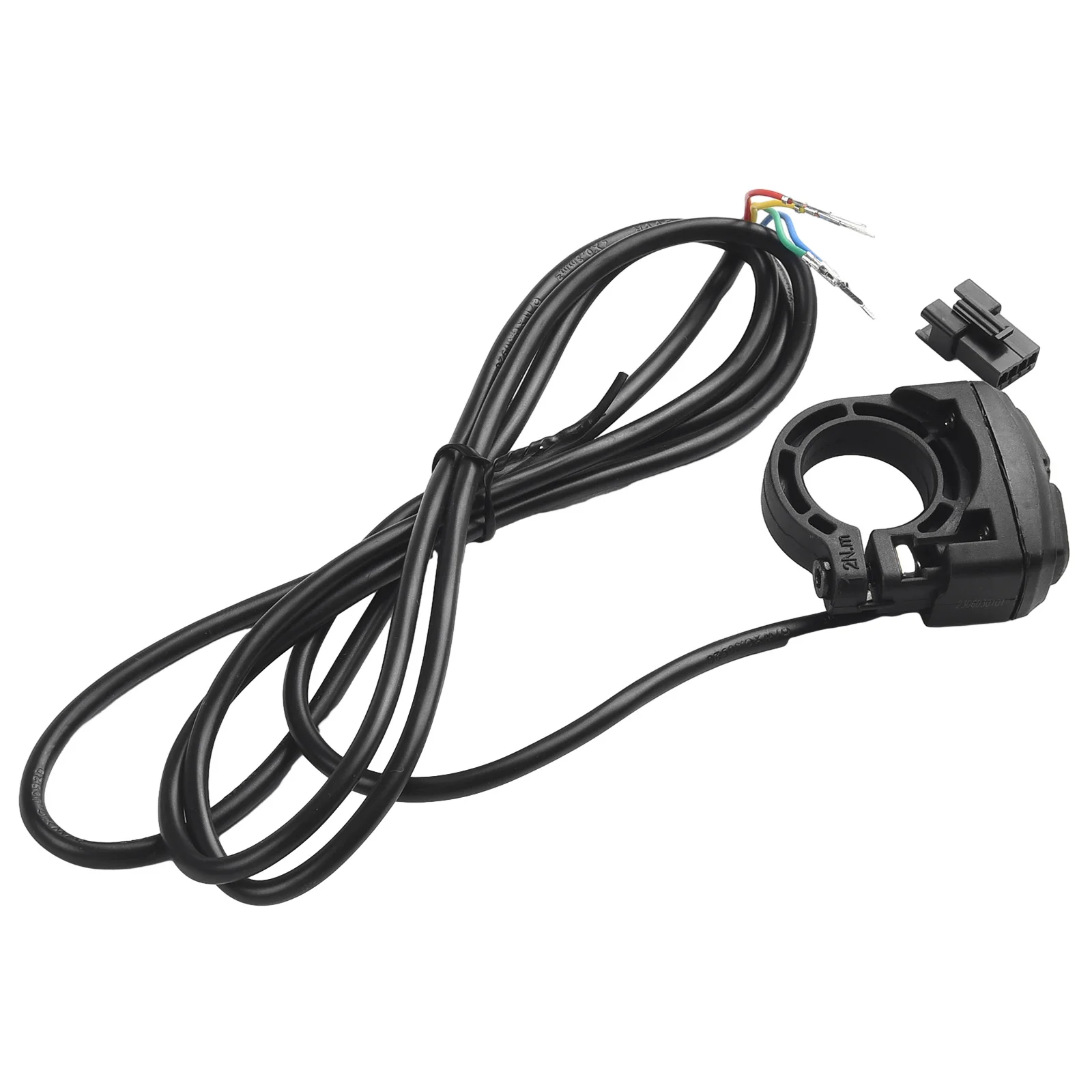 2-in-1 Escooter Scooter Lamp Headlight Horn Switch IP65 Waterproof Grade 48*40*20mm 12V-72V Electric Bike Accessories
2-in-1 Escooter Scooter Lamp Headlight Horn Switch IP65 Waterproof Grade 48*40*20mm 12V-72V Electric Bike Accessories
