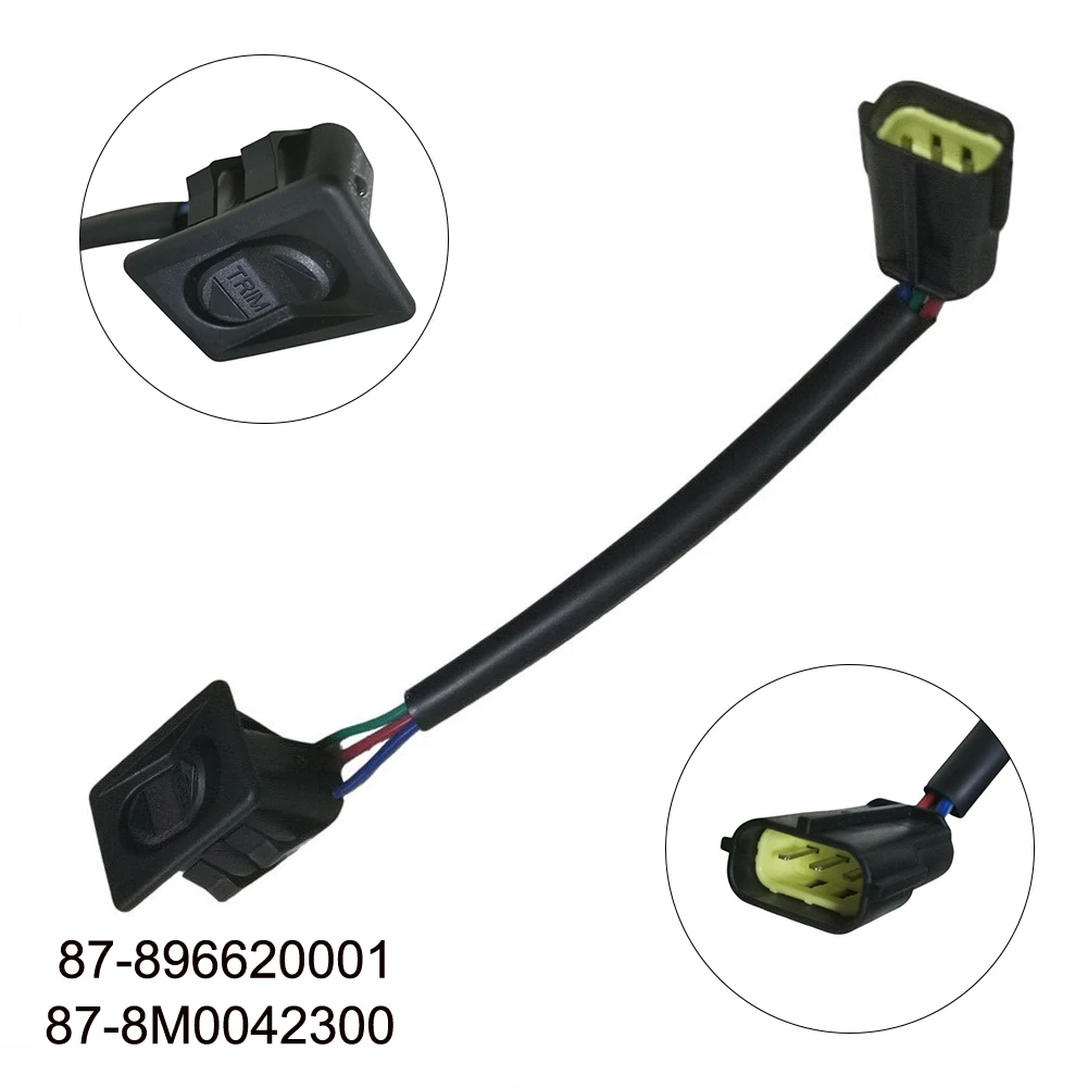 Parts Trim Tilt Switch 87-8M0042300 Accessories Brand New Lifting Switch Practical For Mercury 25-400HP 1999-Up
Parts Trim Tilt Switch 87-8M0042300 Accessories Brand New Lifting Switch Practical For Mercury 25-400HP 1999-Up