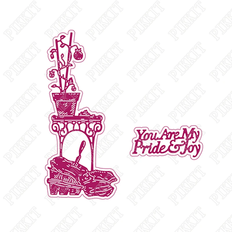 Pride And Joy Dies Scrapbooking Metal Cutting Dies Craft Embossing Make Paper Greeting Card Making Template DIY Handmade 2022
Pride And Joy Dies Scrapbooking Metal Cutting Dies Craft Embossing Make Paper Greeting Card Making Template DIY Handmade 2022