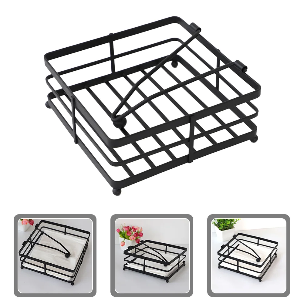 Dinner Napkin Holder Tissue Holders Table Tray Metal Papertowel Dispenser Storage Stand Tables
Dinner Napkin Holder Tissue Holders Table Tray Metal Papertowel Dispenser Storage Stand Tables