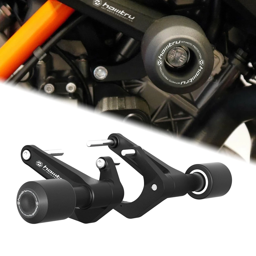 Motorcycle Crash Bobbins Fairing Protective Landing for KTM 1290 Super Duke R / GT 2013-2019
Motorcycle Crash Bobbins Fairing Protective Landing for KTM 1290 Super Duke R / GT 2013-2019