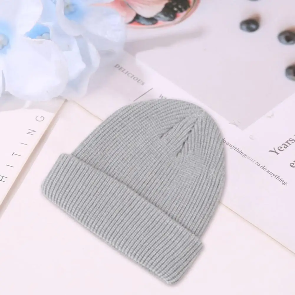 Korean Knitted Hat Women Men Autumn Winter Hot Selling Lightweight Comfortable Delicate Warm Soft Solid Outdoor Beanie Caps
Korean Knitted Hat Women Men Autumn Winter Hot Selling Lightweight Comfortable Delicate Warm Soft Solid Outdoor Beanie Caps