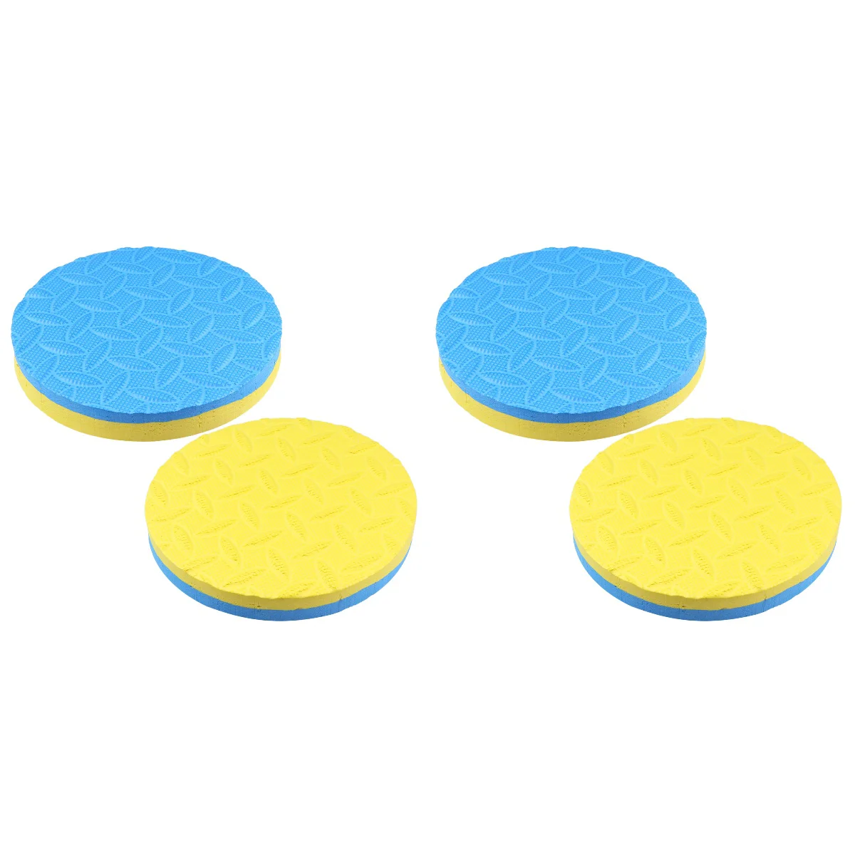 Yoga Mat Knee Pads Pad Thick Round Exercisenon Hot Workoutinch 1 Cushion Floorpack 2 Pilates
Yoga Mat Knee Pads Pad Thick Round Exercisenon Hot Workoutinch 1 Cushion Floorpack 2 Pilates