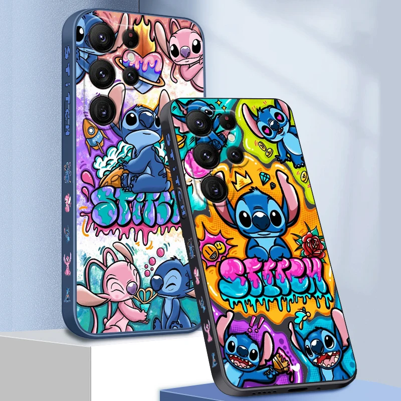 Disney Stitch Angel Cute Art Liquid Left Rope For Samsung Galaxy S23 S22 S21 S20 FE S10 Ultra Plus Lite 5G Cover Phone Case
Disney Stitch Angel Cute Art Liquid Left Rope For Samsung Galaxy S23 S22 S21 S20 FE S10 Ultra Plus Lite 5G Cover Phone Case