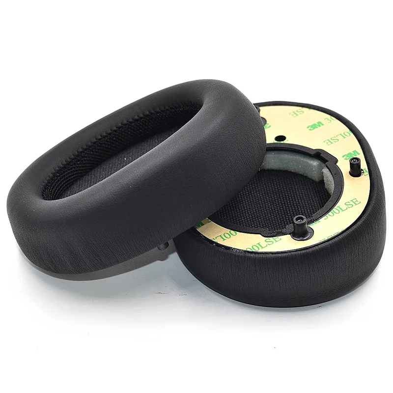 

Replacement Earpads For AKG N90Q Headphone Ear Pads Cushions Soft Protein Leather Memory Sponge Foam Earphone Sleeve With Buckle