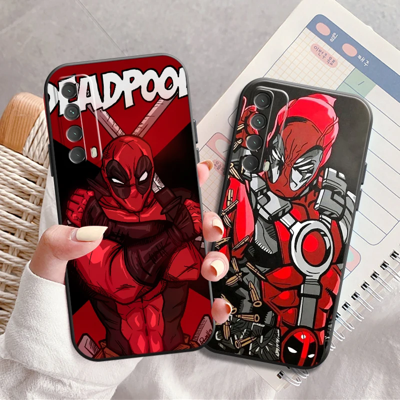 Marvel Spider-Man Phone Case For Huawei Y7S Y9A Y6 2019 Y7P 2020 Y8S Y7 2019 Y9 2019 Coque Back Carcasa Liquid Silicon Soft
Marvel Spider-Man Phone Case For Huawei Y7S Y9A Y6 2019 Y7P 2020 Y8S Y7 2019 Y9 2019 Coque Back Carcasa Liquid Silicon Soft