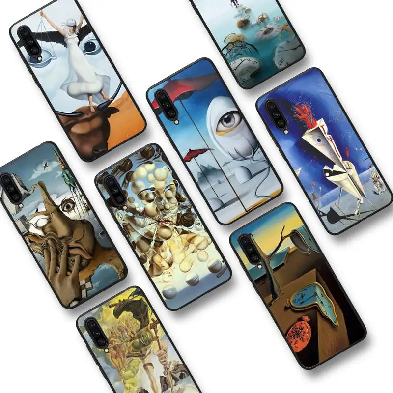 Salvador Dali Art Phone Case For Xiaomi mi 9 mi8 F1 9SE 10lite note10lite Mi8lite Coque for xiaomi mi 5x
Salvador Dali Art Phone Case For Xiaomi mi 9 mi8 F1 9SE 10lite note10lite Mi8lite Coque for xiaomi mi 5x