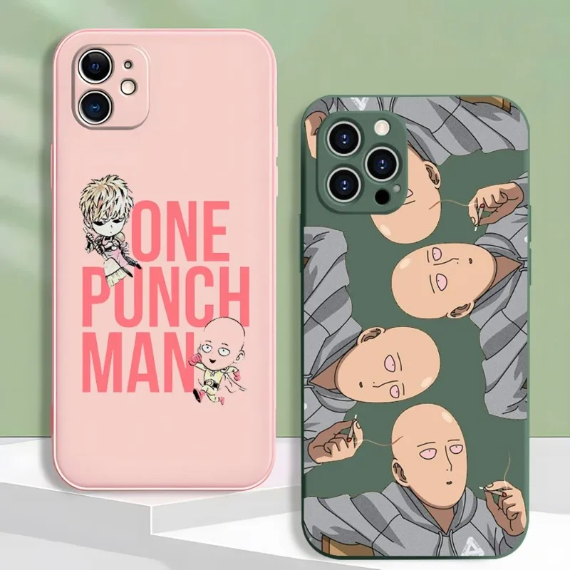 ZUIDID Anime One Punch Man Phone Case For IPhone 12 11 13 Pro Max Mini X XR XS 7 8 Plus SE 2020 Shockproof Back Cover Candy
ZUIDID Anime One Punch Man Phone Case For IPhone 12 11 13 Pro Max Mini X XR XS 7 8 Plus SE 2020 Shockproof Back Cover Candy