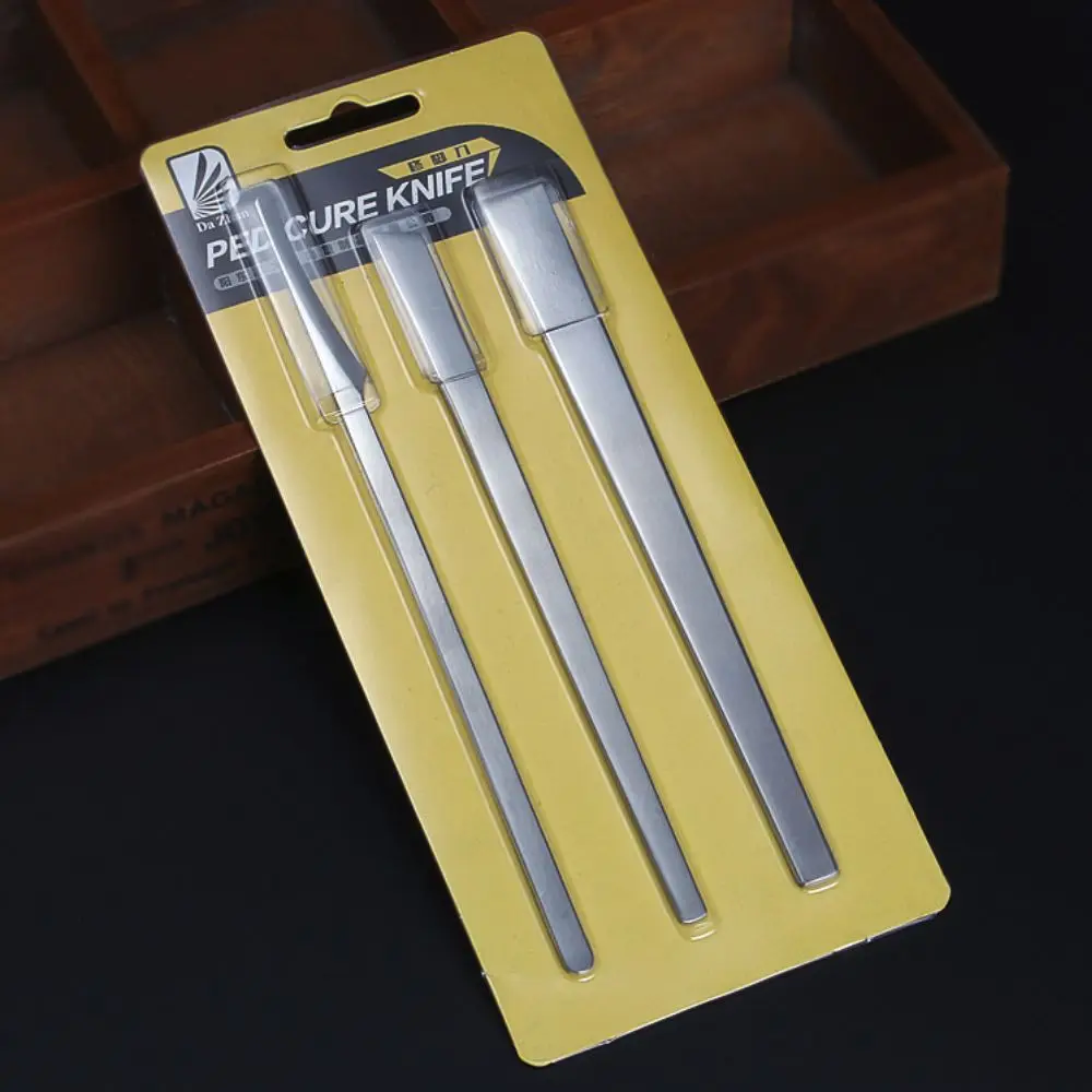 Professional Stainless Steel Foot Scraper Set Callus Rasp File Dead Skin Remover Durable Foot Care Tools
Professional Stainless Steel Foot Scraper Set Callus Rasp File Dead Skin Remover Durable Foot Care Tools