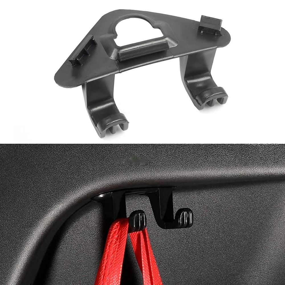 Car Rear Trunk Hook For Tesla Model Y Car Hanger Trunk Shopping Bags Bag Hook Rear Trunk Holder Hanger Car Storage Accessories
Car Rear Trunk Hook For Tesla Model Y Car Hanger Trunk Shopping Bags Bag Hook Rear Trunk Holder Hanger Car Storage Accessories
