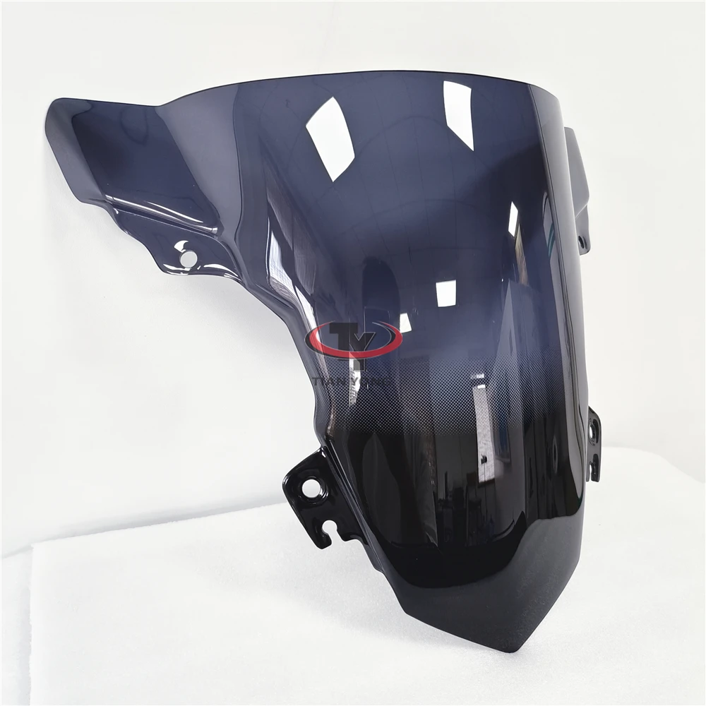 

For S1000RR S1000 RR 2015 2016 2017 2018 Smoke Black Clear Acrylic Visor Motorcycle Windshield Wind Deflectore Windscreen