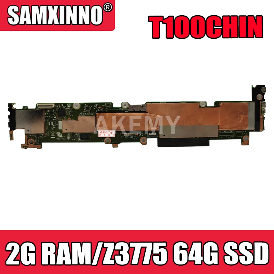 Akemy Новинка! Материнская плата для ноутбука t100подбородка с 2 Гб ОЗУ/Z3775 64 Гб SSD для Asus t100подбородка T100CHI T100CH оригинальная тестовая материнская ...
Akemy Новинка! Материнская плата для ноутбука t100подбородка с 2 Гб ОЗУ/Z3775 64 Гб SSD для Asus t100подбородка T100CHI T100CH оригинальная тестовая материнская ...
