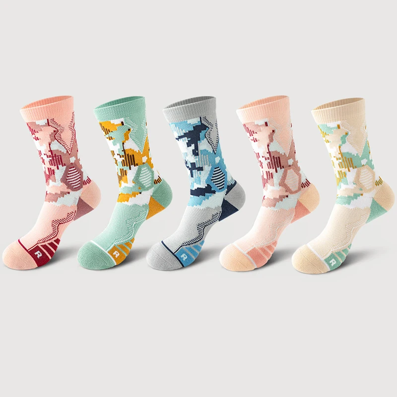 Professional Sport Socks Women Running Cycling Long Socks Bottom Terry Anti-slip Baskateball Socks Female Outdoor Calcetines
Professional Sport Socks Women Running Cycling Long Socks Bottom Terry Anti-slip Baskateball Socks Female Outdoor Calcetines