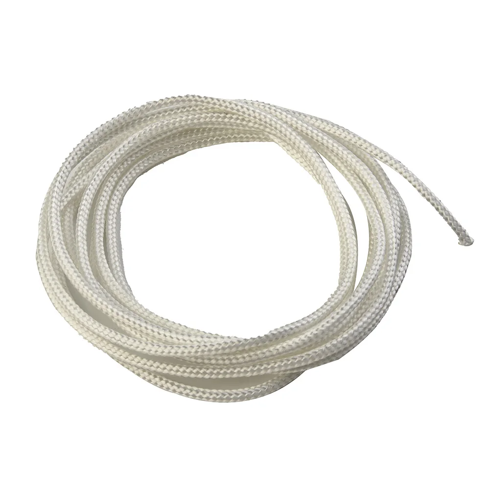 200/400/500/1000cm Nylon Trimmer Starter Cord Rope For Strimmer Chainsaw Lawn Mower Engine Garden Lawn Mower Spares
200/400/500/1000cm Nylon Trimmer Starter Cord Rope For Strimmer Chainsaw Lawn Mower Engine Garden Lawn Mower Spares