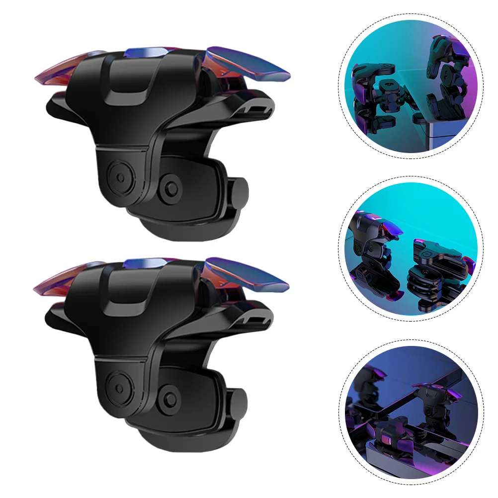 Game Trigger Controller Mobileshooter Sensitive Triggers Accessoriescellphone Aim Fire Tablet Plasticpubg Joystick Accessory
Game Trigger Controller Mobileshooter Sensitive Triggers Accessoriescellphone Aim Fire Tablet Plasticpubg Joystick Accessory