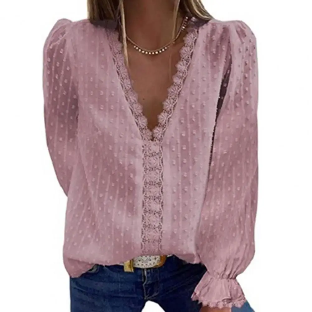 Office Lady Shirt Lace Patchwork V Neck skirts womens 2022 black Solid Color Long Sleeve Chiffon Blouse elegant Streetwear
Office Lady Shirt Lace Patchwork V Neck skirts womens 2022 black Solid Color Long Sleeve Chiffon Blouse elegant Streetwear
