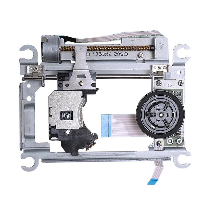 TDP182W 79000 Replacement Laser-Lens with Deck Mechanism, Game Machine Laser-Lens for PS2 Slim/Playstation 2 Optical 79000 7900X
TDP182W 79000 Replacement Laser-Lens with Deck Mechanism, Game Machine Laser-Lens for PS2 Slim/Playstation 2 Optical 79000 7900X