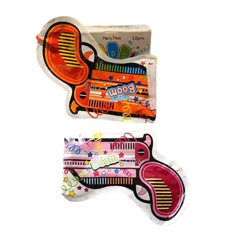 Y3NF Inflatable Fireworks Gun with Concierge Words Birthday Party Spray Flower Pot
Y3NF Inflatable Fireworks Gun with Concierge Words Birthday Party Spray Flower Pot