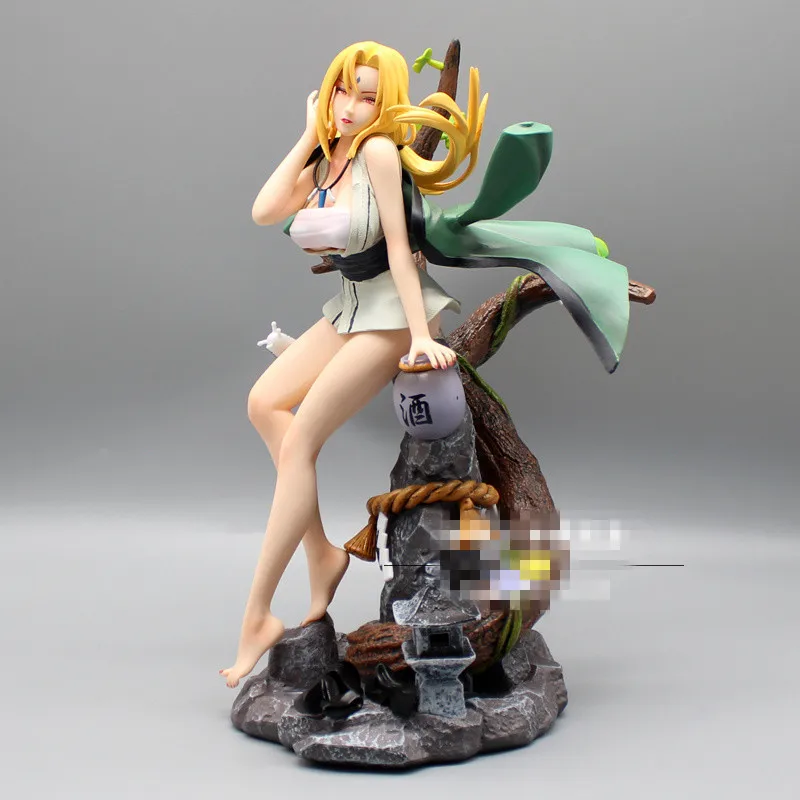 33cm MegaHouse Japanese Anime Tsunade Figure GK My Girl PVC Action Figure Toy Game Statue Adult Collectible Model Doll Gift
33cm MegaHouse Japanese Anime Tsunade Figure GK My Girl PVC Action Figure Toy Game Statue Adult Collectible Model Doll Gift