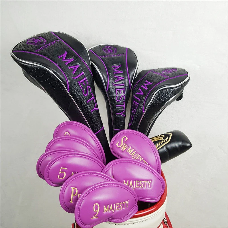 Women Golf Clubs Full Set Maruman Majesty Prestigio 9 Golf Club Complete Set Graphite Golf Shaft L Flex
Women Golf Clubs Full Set Maruman Majesty Prestigio 9 Golf Club Complete Set Graphite Golf Shaft L Flex