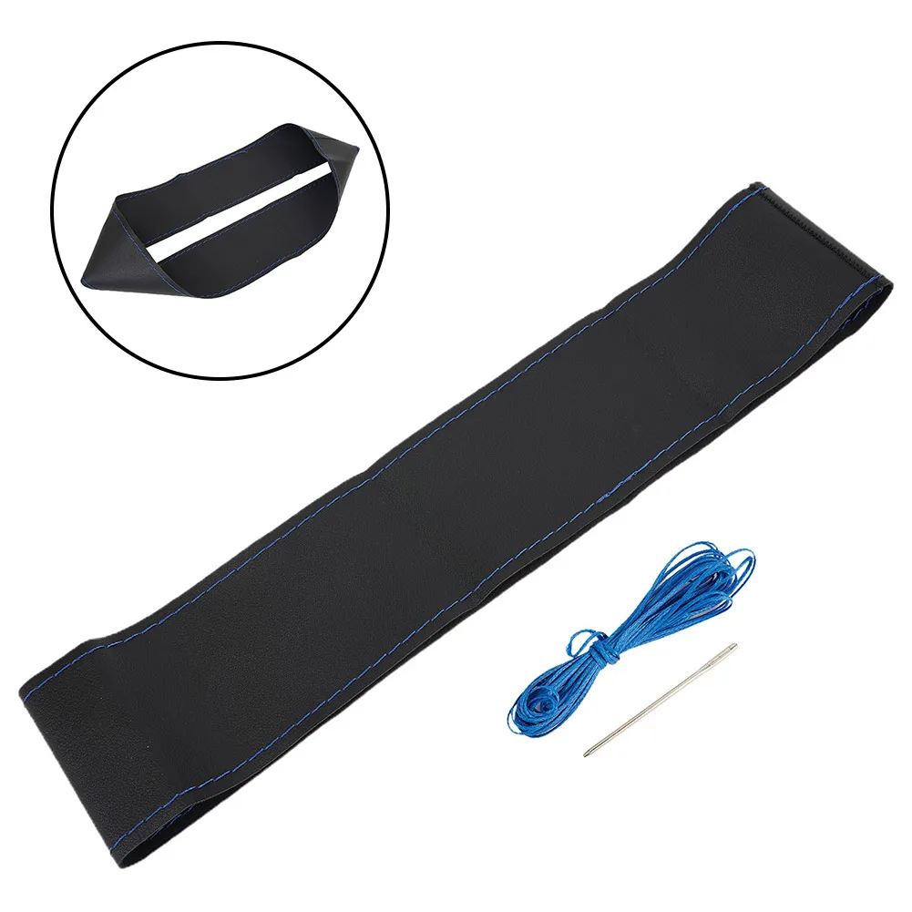 Replacement Accessories Durable Steering Wheel Cover Steering Wheel Sewing Kit DIY Hand Sewing Non-slip 37-38cm
Replacement Accessories Durable Steering Wheel Cover Steering Wheel Sewing Kit DIY Hand Sewing Non-slip 37-38cm