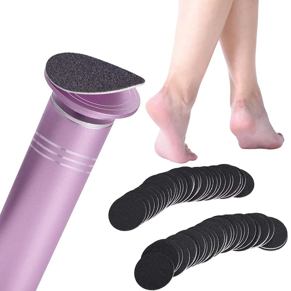 Electric Pedicure Machine Professional Foot Care File Heels Remove Dead Skin Callus Remover Feet Clean Care Machine Sandpaper
Electric Pedicure Machine Professional Foot Care File Heels Remove Dead Skin Callus Remover Feet Clean Care Machine Sandpaper