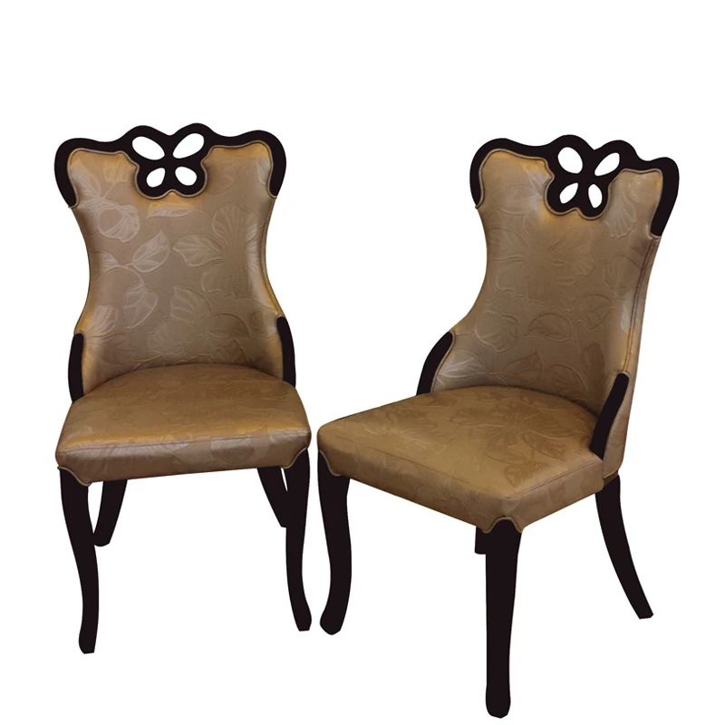 Printed Korean dining chairs Hotel chairs European-style solid wood, technology and wood dining chairs New 2015 red-brown chairs
Printed Korean dining chairs Hotel chairs European-style solid wood, technology and wood dining chairs New 2015 red-brown chairs