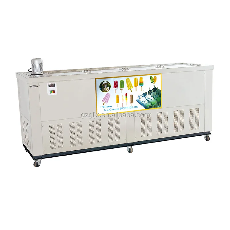 Commercial Ice Popsicle Machine Ice Lolly Machine Popsicle Making Machine for Sale
Commercial Ice Popsicle Machine Ice Lolly Machine Popsicle Making Machine for Sale