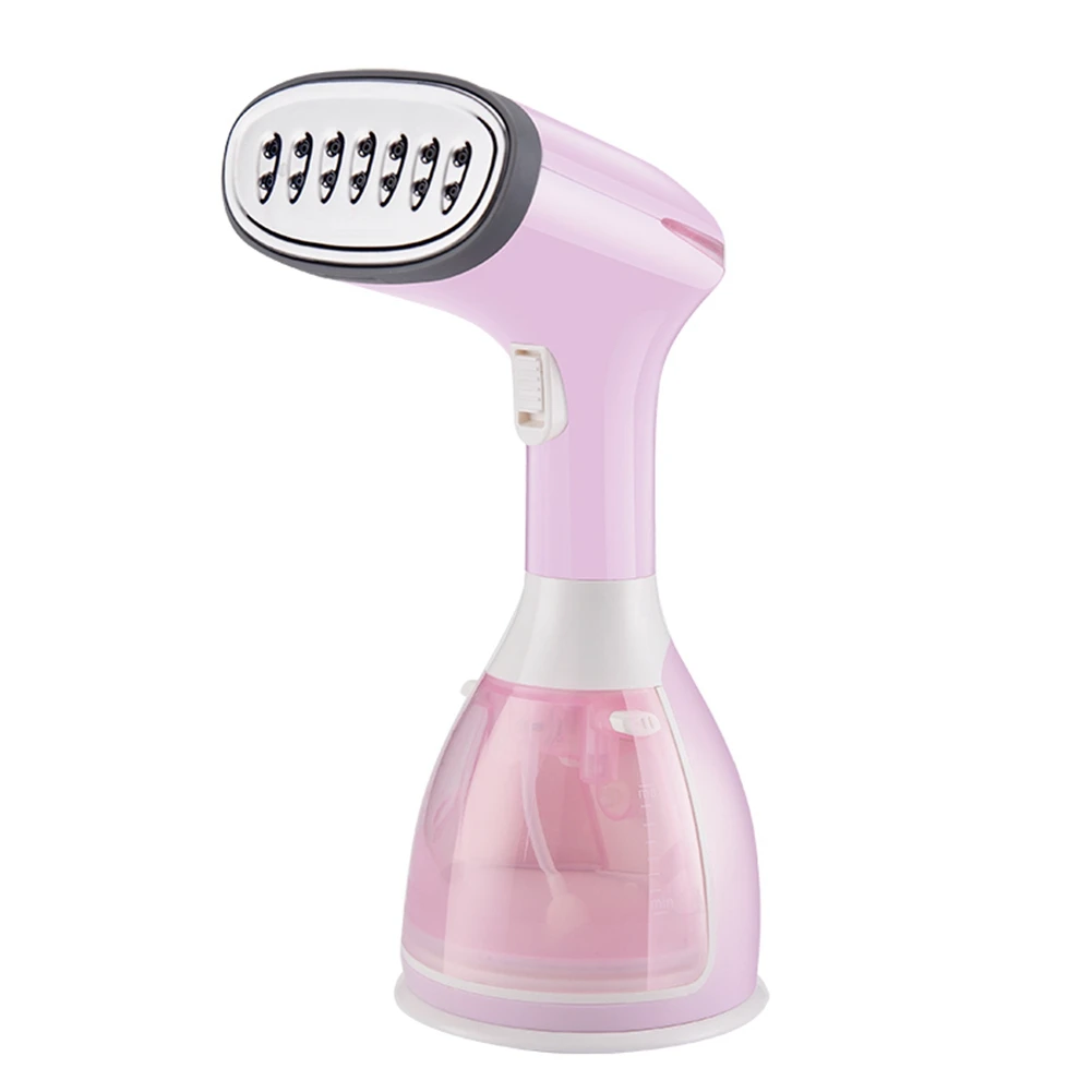 Handheld Garment Steamer Household Fabric Steam Iron Mini Portable Vertical Fast-Heat for Clothes Ironing Pink EU Plug
Handheld Garment Steamer Household Fabric Steam Iron Mini Portable Vertical Fast-Heat for Clothes Ironing Pink EU Plug