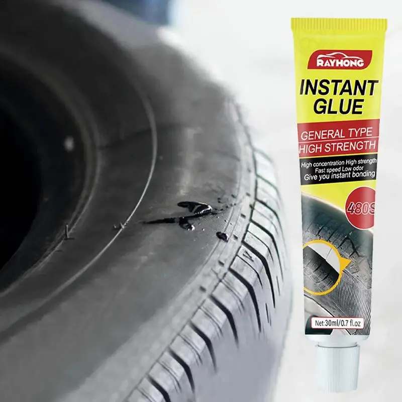 30ml Car Glue Rubber Cement Tire Repair Car Tire Glue Waterproof Portable Car Bicycle Tire Sealant Tire Inner Tube Patches Glue
30ml Car Glue Rubber Cement Tire Repair Car Tire Glue Waterproof Portable Car Bicycle Tire Sealant Tire Inner Tube Patches Glue